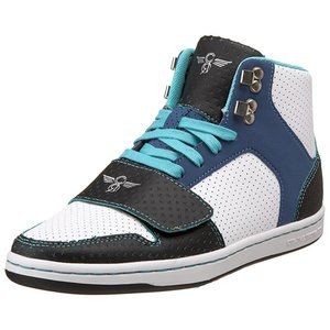 CREATIVE RECREATION Cesario Hi-Top Sneaker [MEN'S SIZE 8.5]